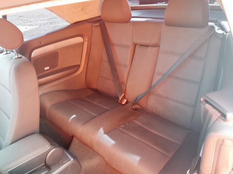 2008 AUDI A4 TDI 140 