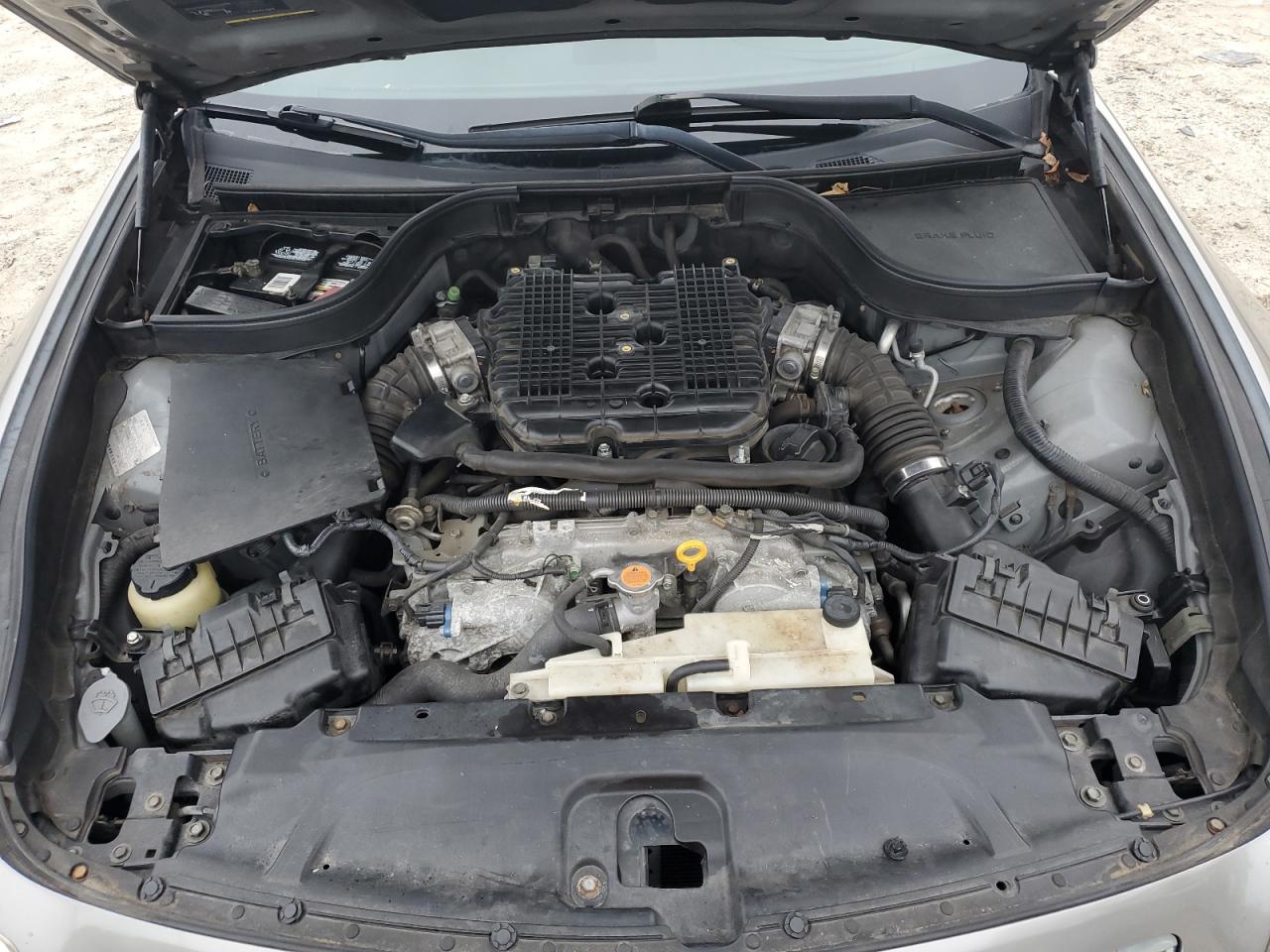 2007 Infiniti G35 VIN: JNKBV61E87M711793 Lot: 84388645