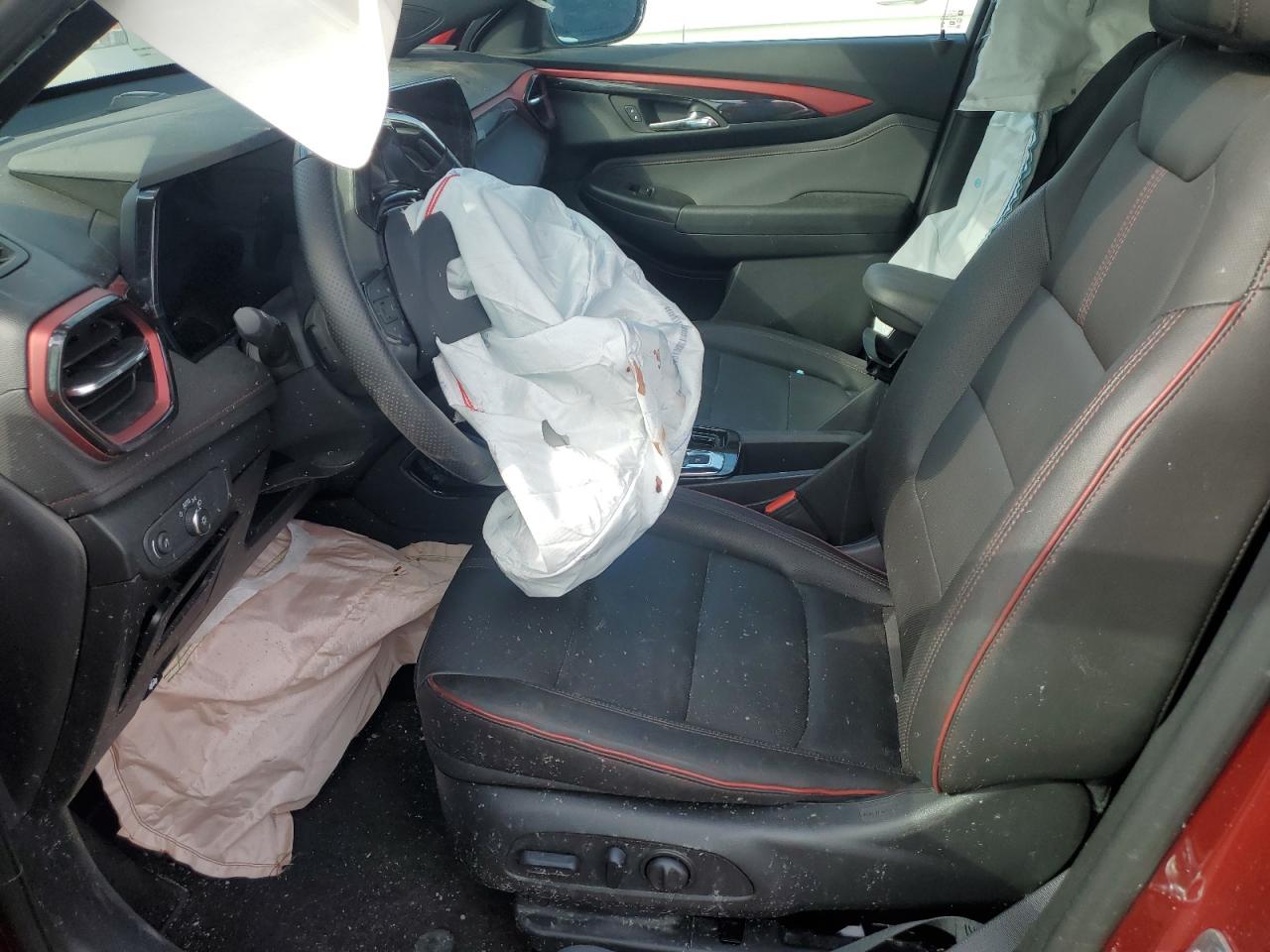 2025 Chevrolet Trailblazer Rs VIN: KL79MUSL3SB046503 Lot: 80861375