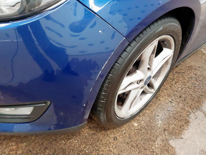 2017 FORD FOCUS ZETEC EDITION