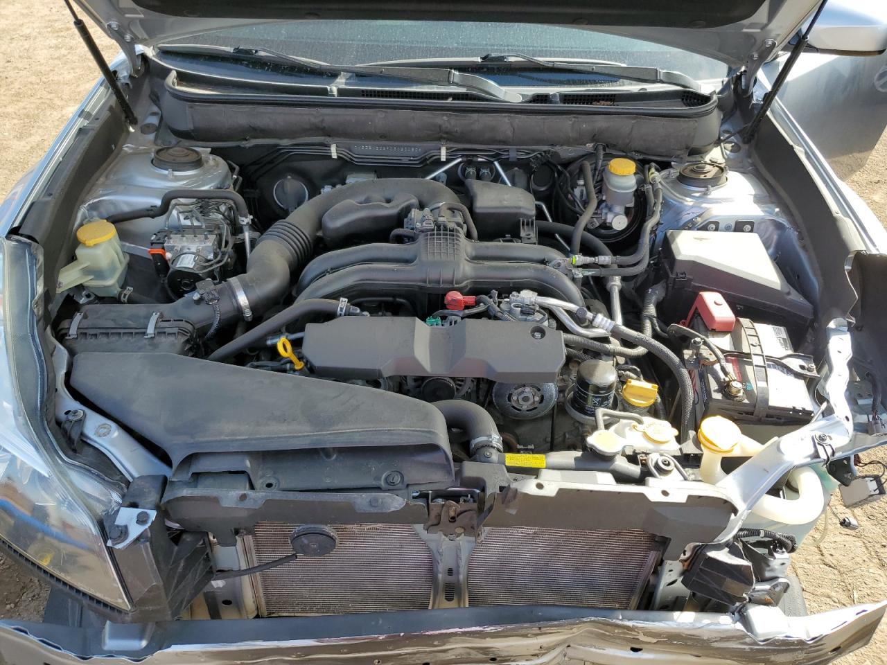 2013 Subaru Legacy 2.5I Premium VIN: 4S3BMBC69D3023080 Lot: 81606635