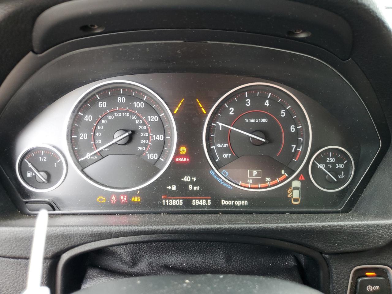 2017 BMW 430I Gran Coupe VIN: WBA4F7C39HG788372 Lot: 82125925