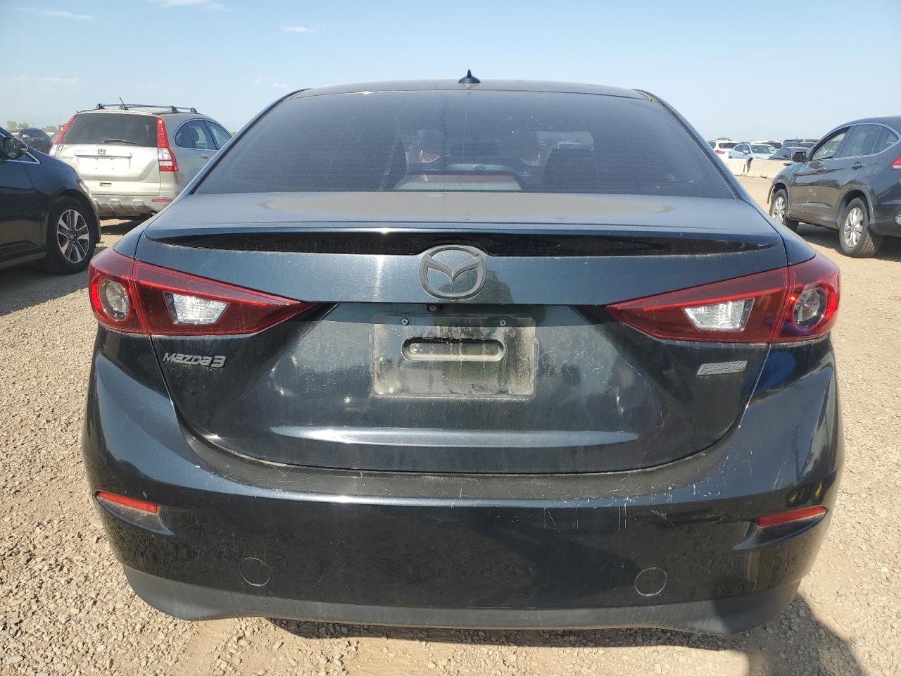 2014 Mazda 3 Grand Touring VIN: JM1BM1W71E1120186 Lot: 71405355