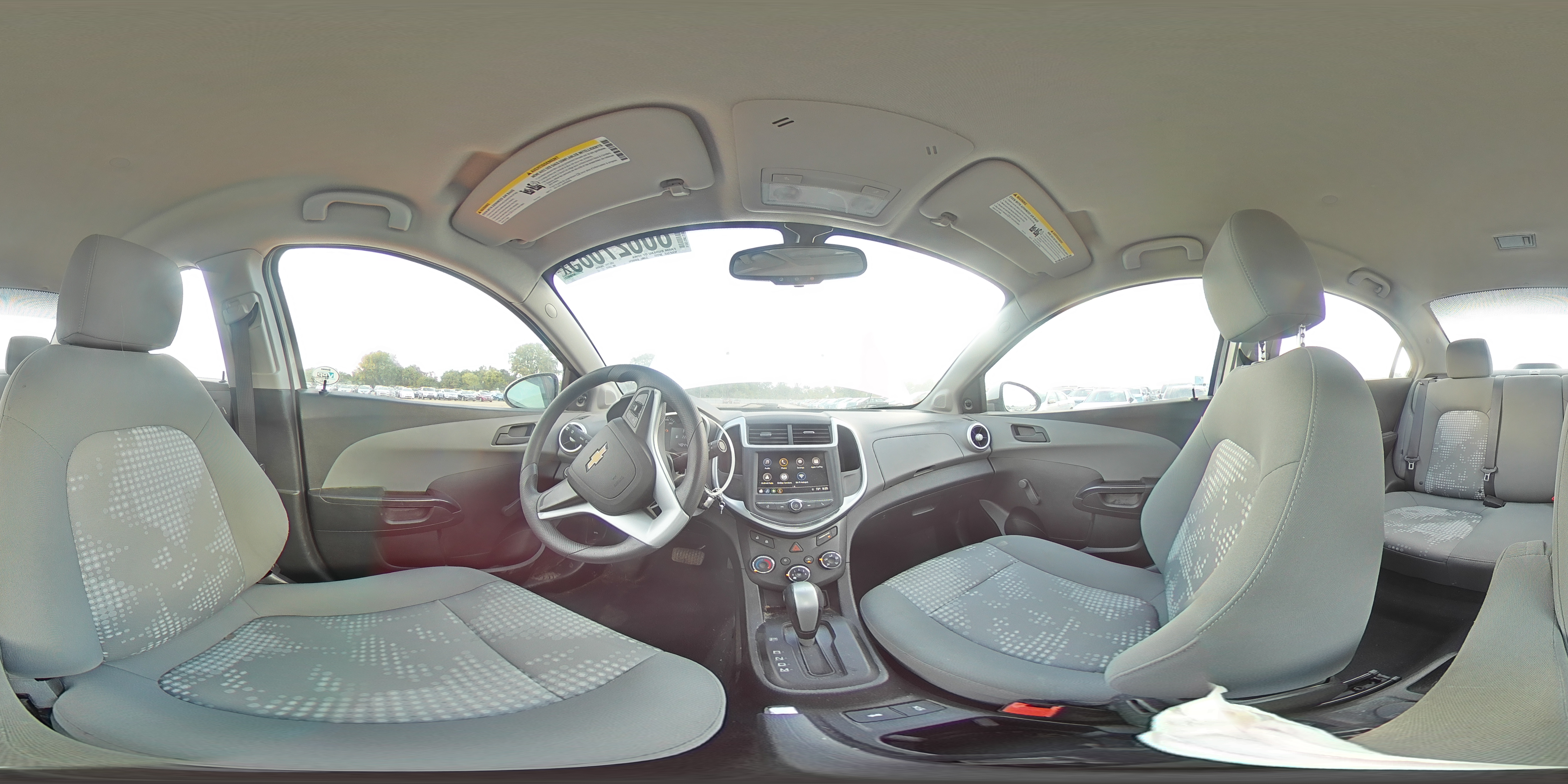 2018 Chevrolet Sonic Ls VIN: 1G1JB5SH2J4130072 Lot: 80627085