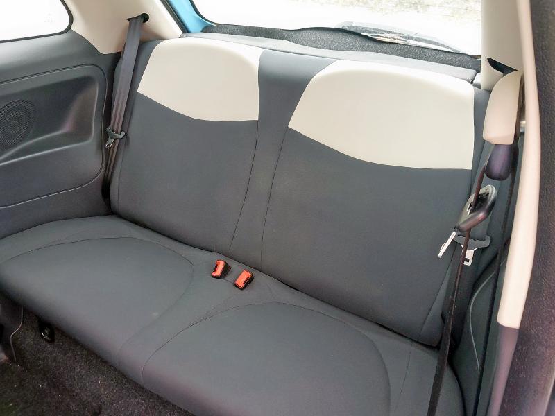 2014 FIAT 500 POP 