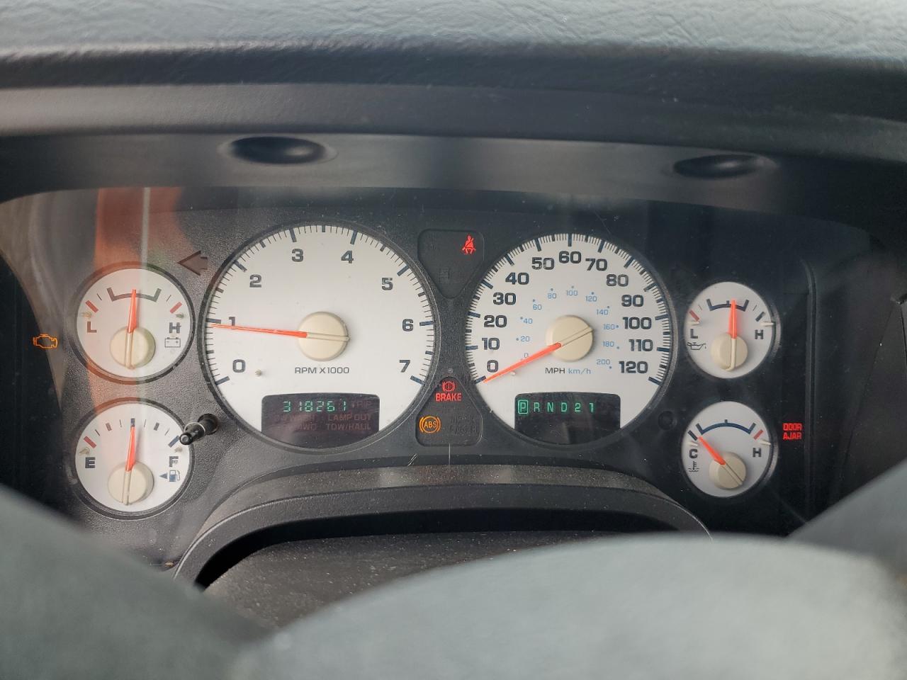 2005 Dodge Ram 1500 St VIN: 1D7HA18N45S211287 Lot: 80886965
