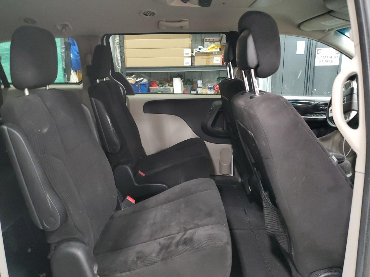 2013 Dodge Grand Caravan Se VIN: 2C4RDGBG5DR811383 Lot: 69090155