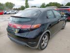 2007 HONDA CIVIC SE I-VTEC  for sale at Copart SANDY