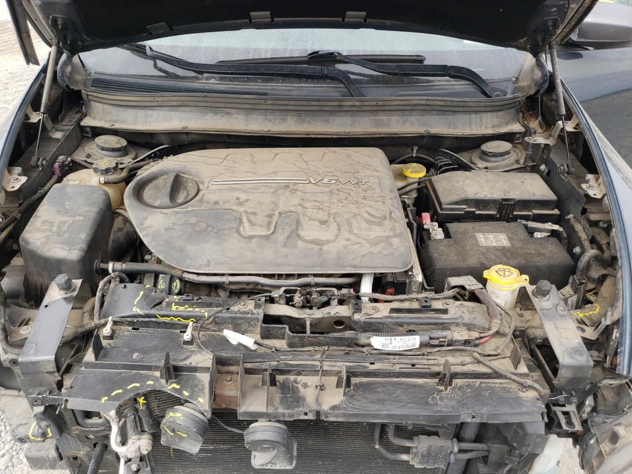 2017 Jeep Cherokee Trailhawk VIN: 1C4PJMBS2HW505080 Lot: 81503685