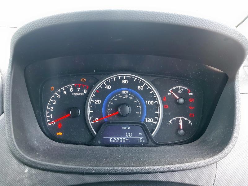 2019 HYUNDAI I10 SE 