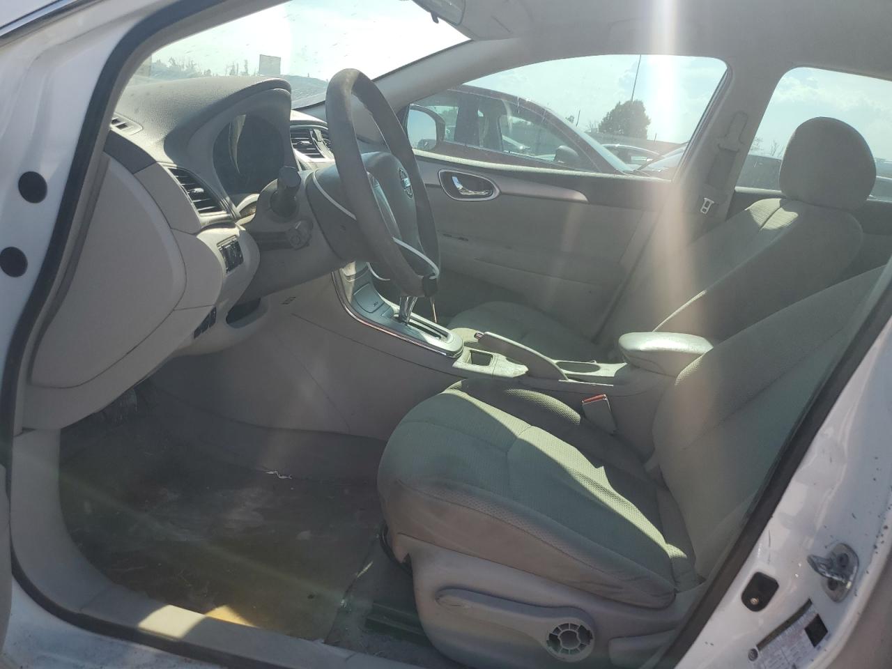 2013 Nissan Sentra S VIN: 3N1AB7APXDL797792 Lot: 81463395