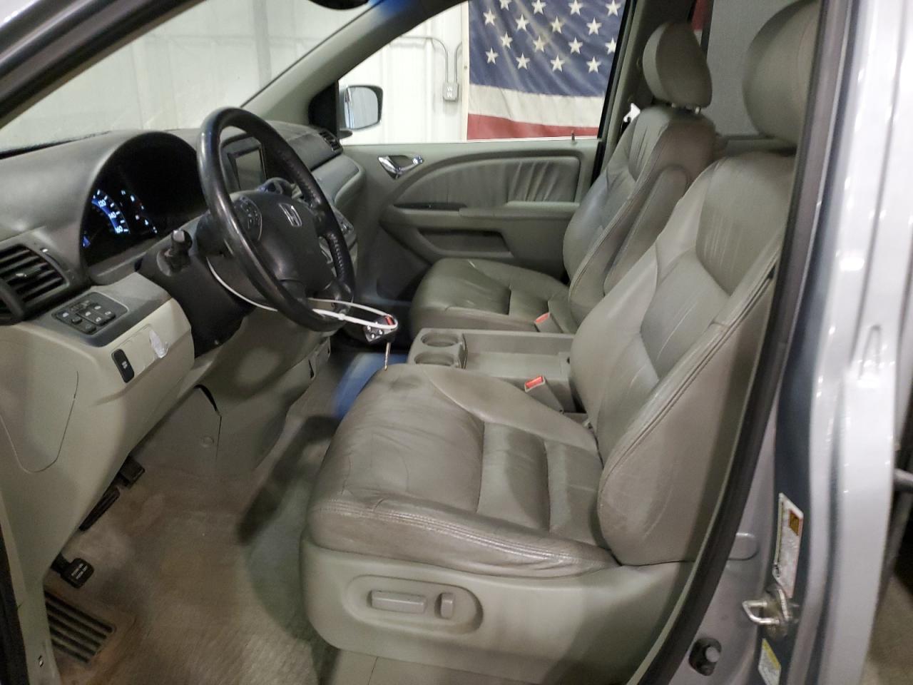 2007 Honda Odyssey Exl VIN: 5FNRL38627B007553 Lot: 72029415