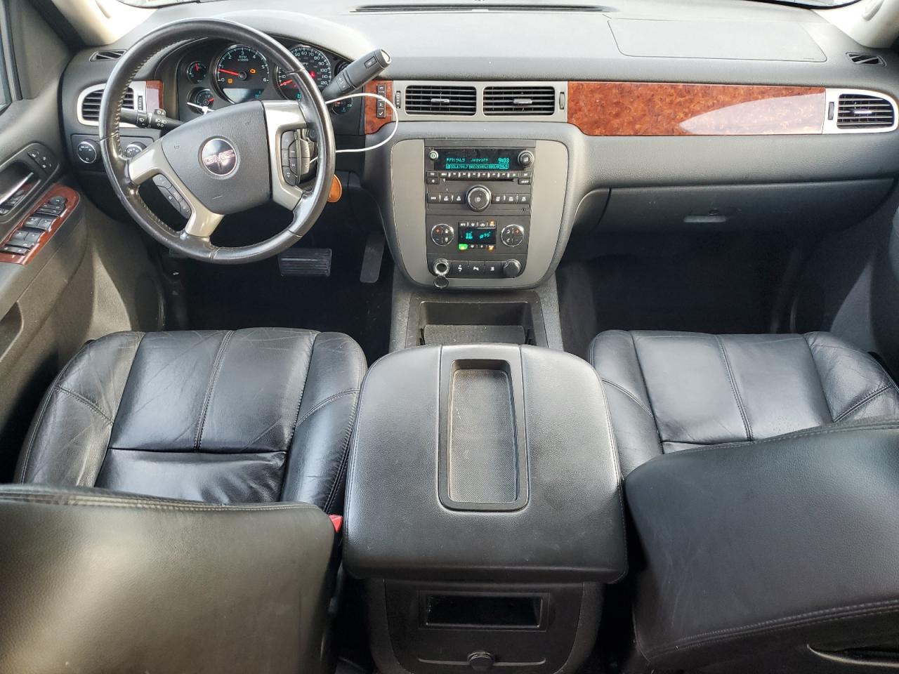 2010 GMC Sierra K1500 Slt VIN: 3GTRKWE30AG290387 Lot: 71305545