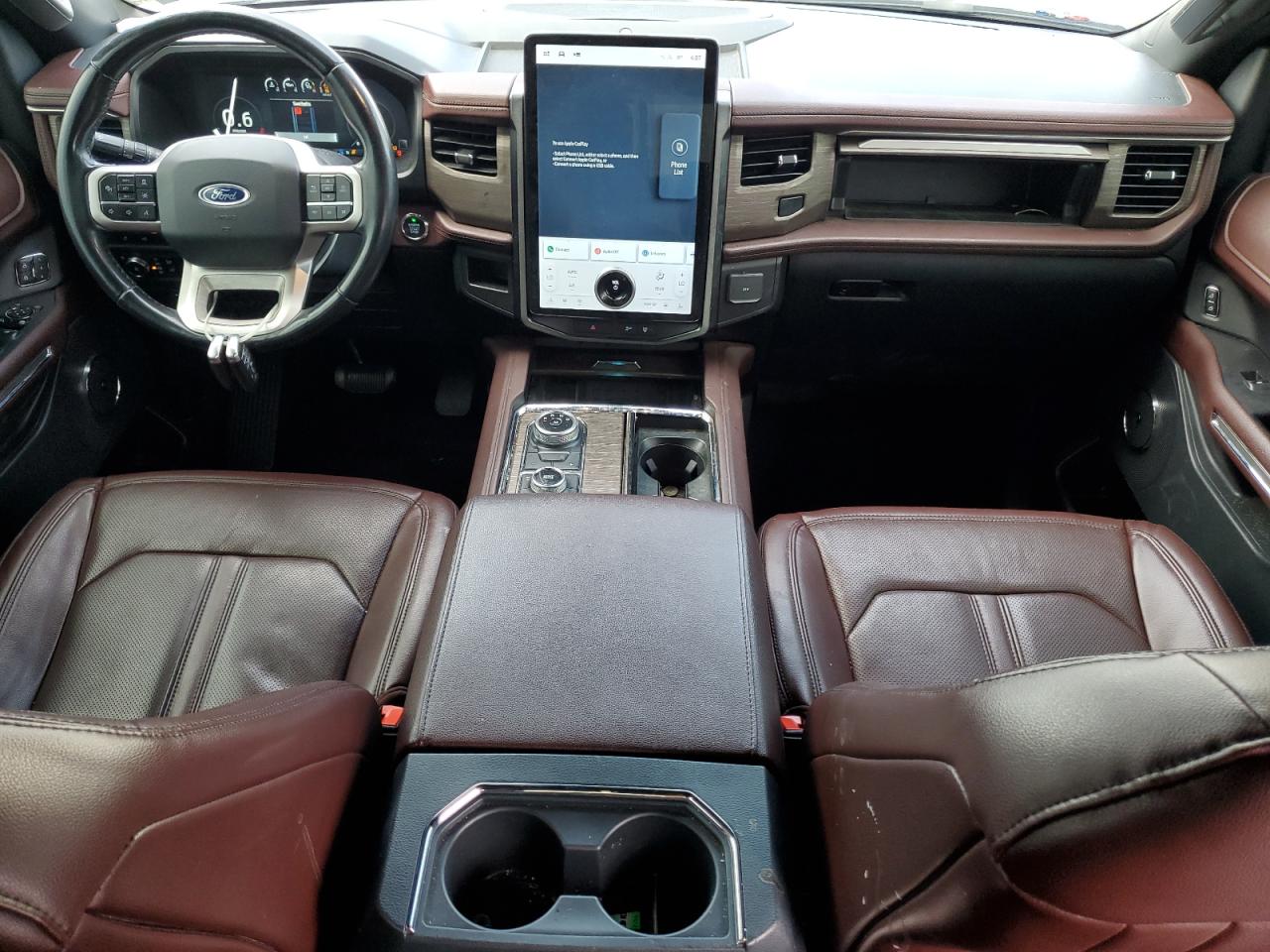 2022 Ford Expedition Limited VIN: 1FMJU2ATXNEA11137 Lot: 81201375