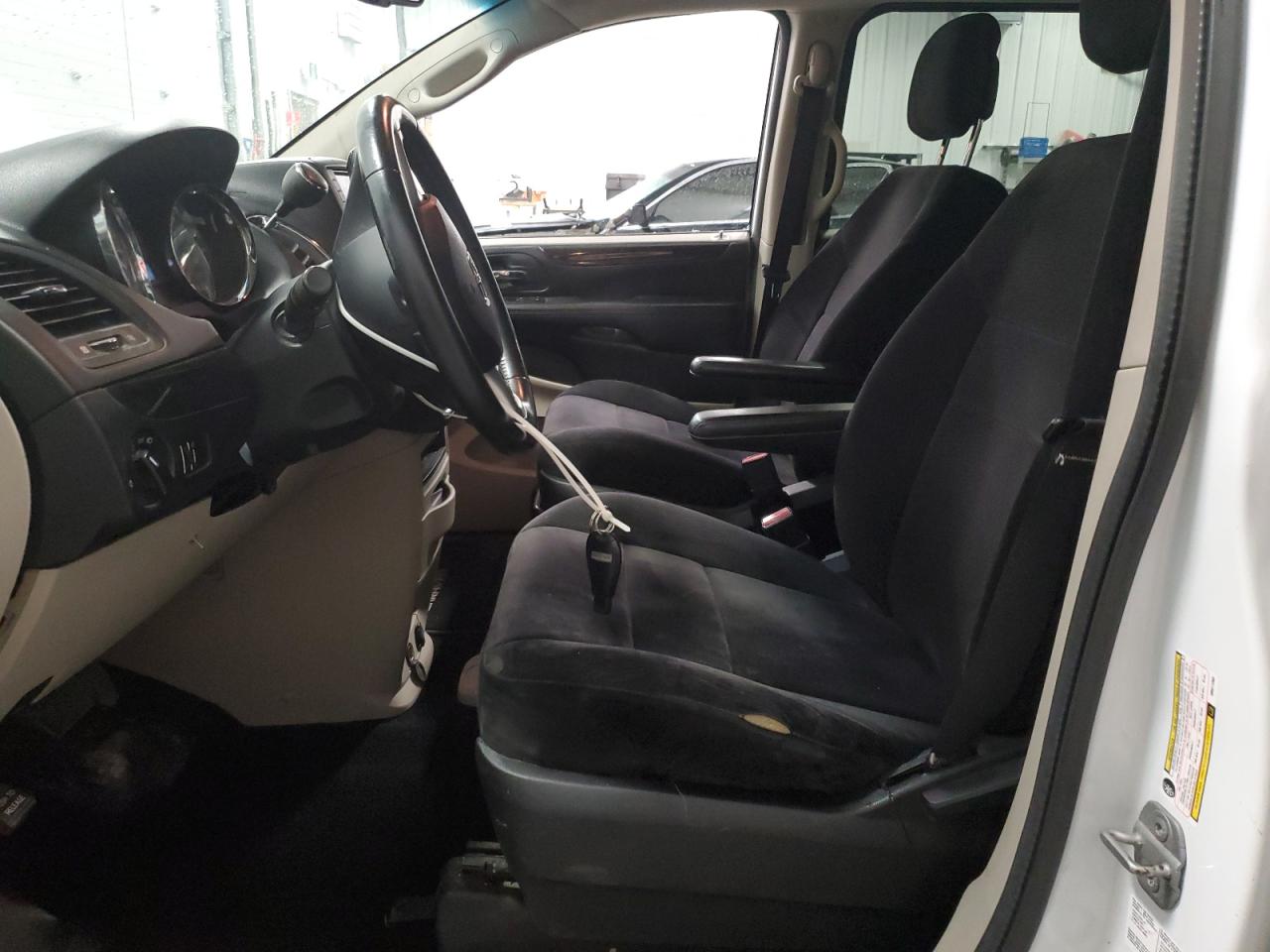 2013 Dodge Grand Caravan Se VIN: 2C4RDGBG5DR811383 Lot: 69090155