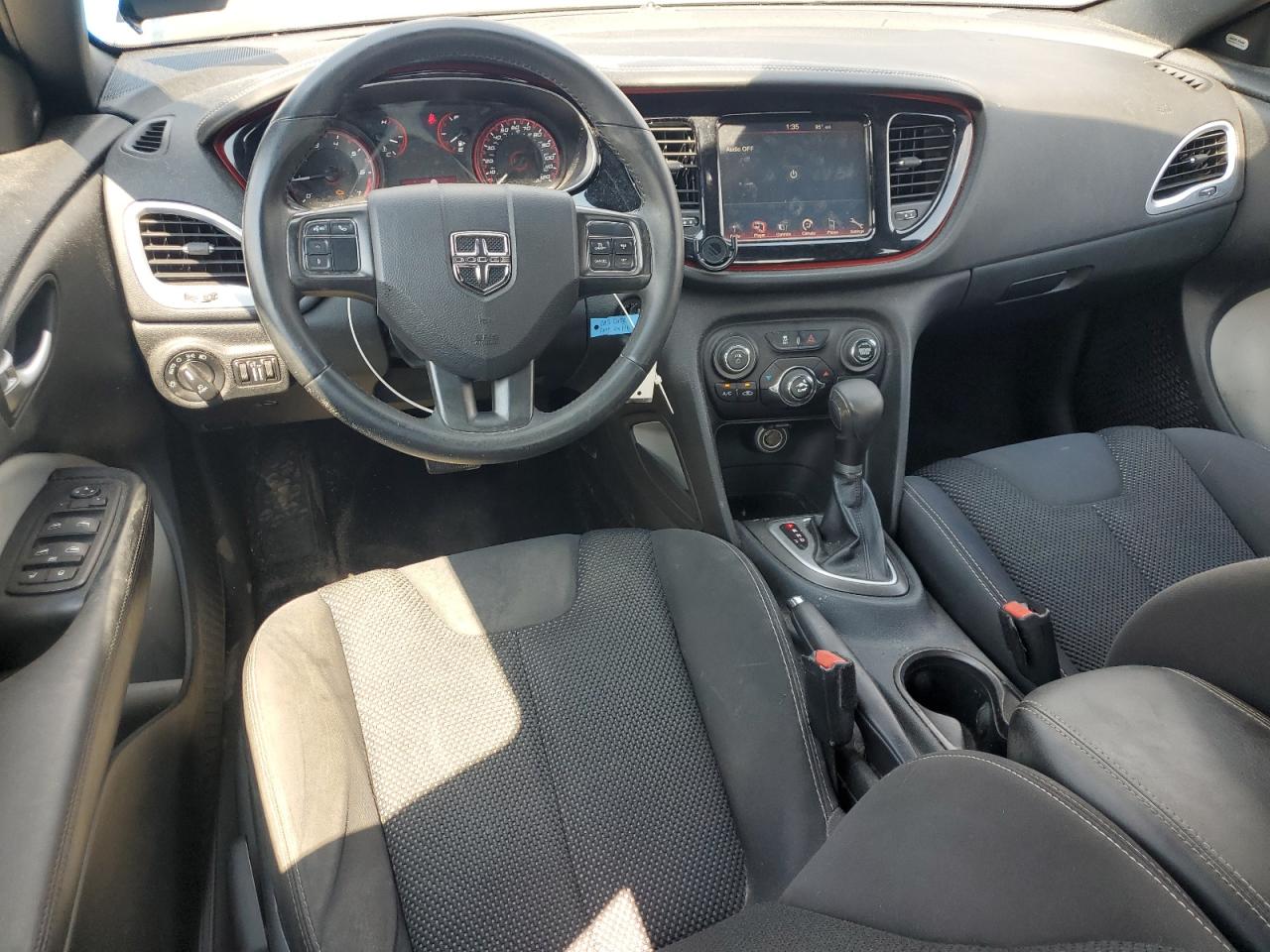 2015 Dodge Dart Sxt VIN: 1C3CDFBB6FD421911 Lot: 80659995