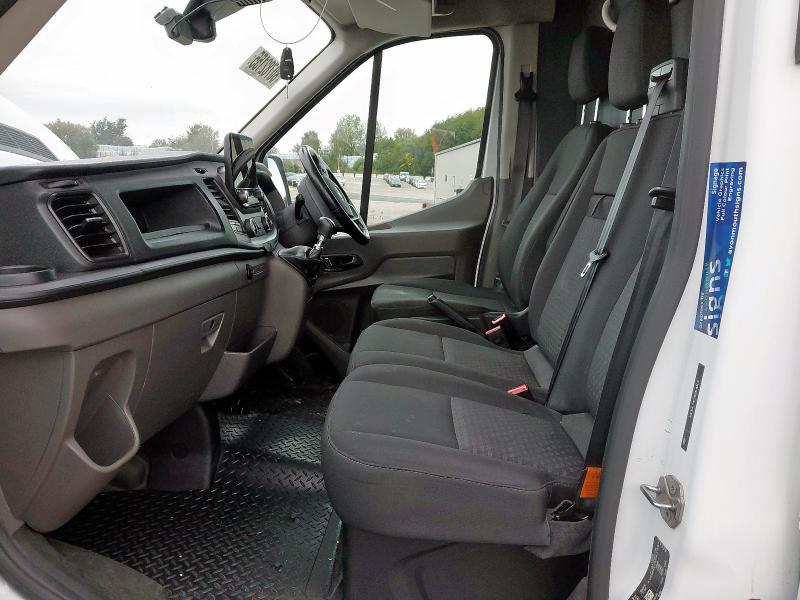 2022 FORD TRANSIT 350 TREND ECOBLUE 