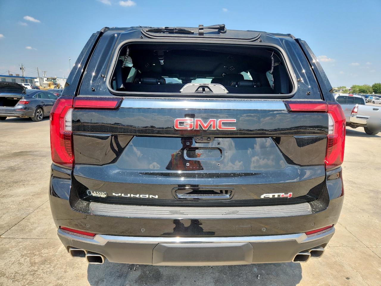 2025 GMC Yukon At4 VIN: 1GKS2CRL4SR221069 Lot: 80961865