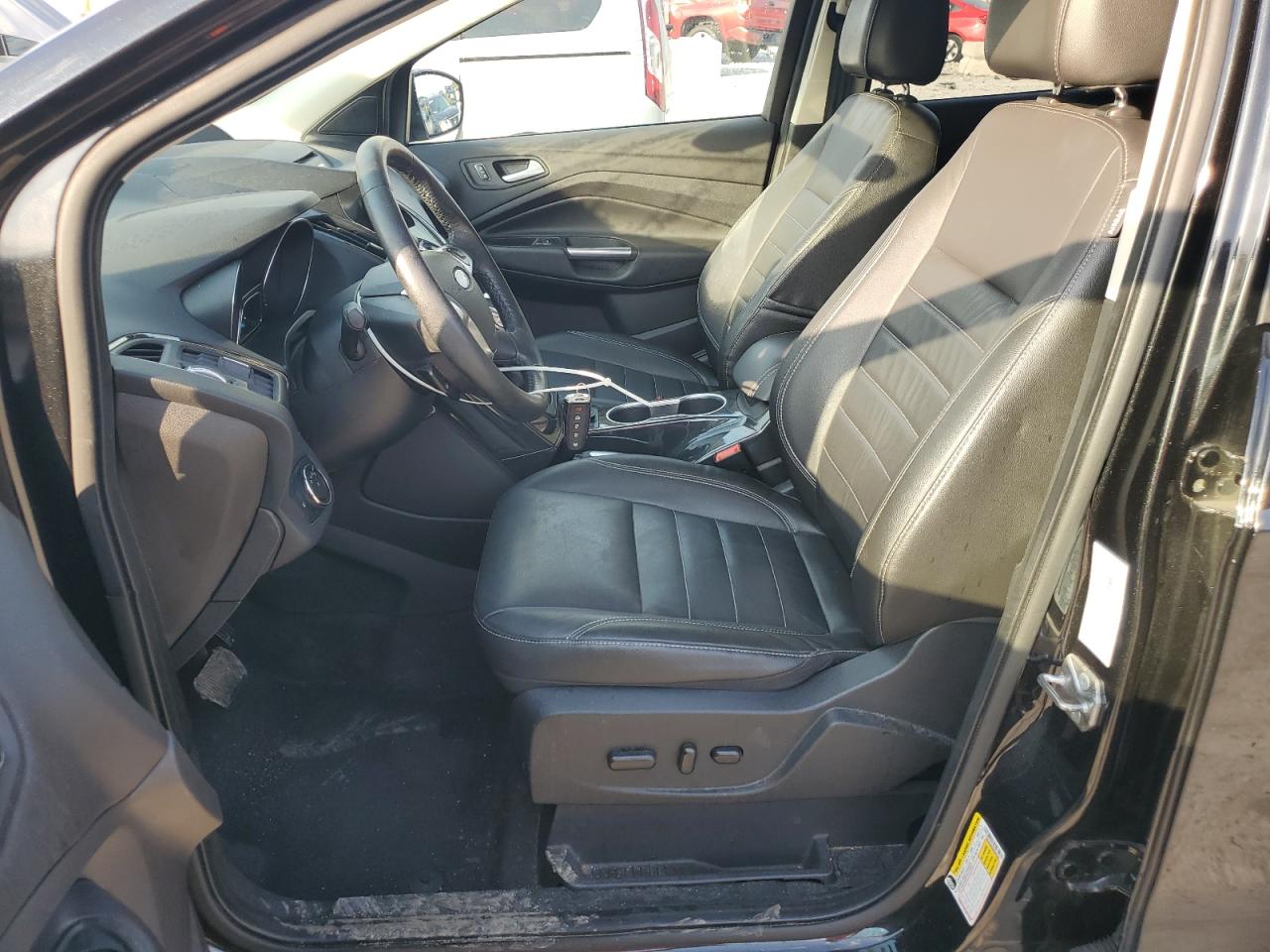 2014 Ford Escape Titanium VIN: 1FMCU0J99EUE09706 Lot: 80880115