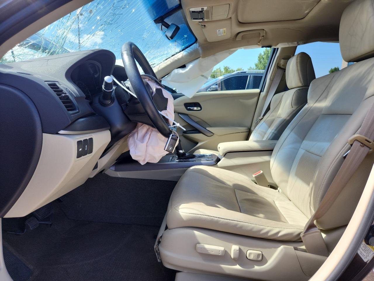 2014 Acura Rdx Technology VIN: 5J8TB4H56EL021358 Lot: 80949145