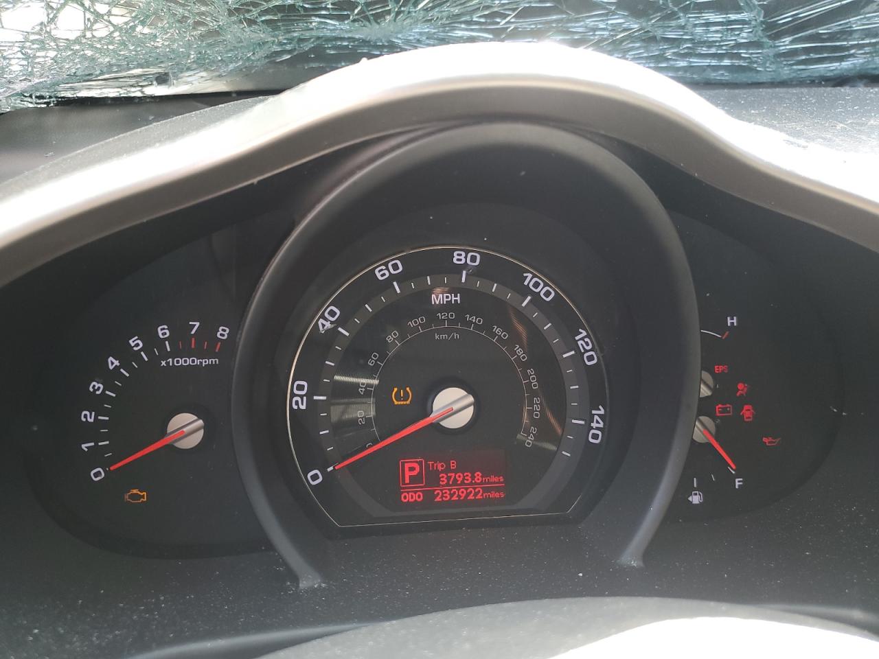 2011 Kia Sportage Lx VIN: KNDPBCA22B7084780 Lot: 90339175