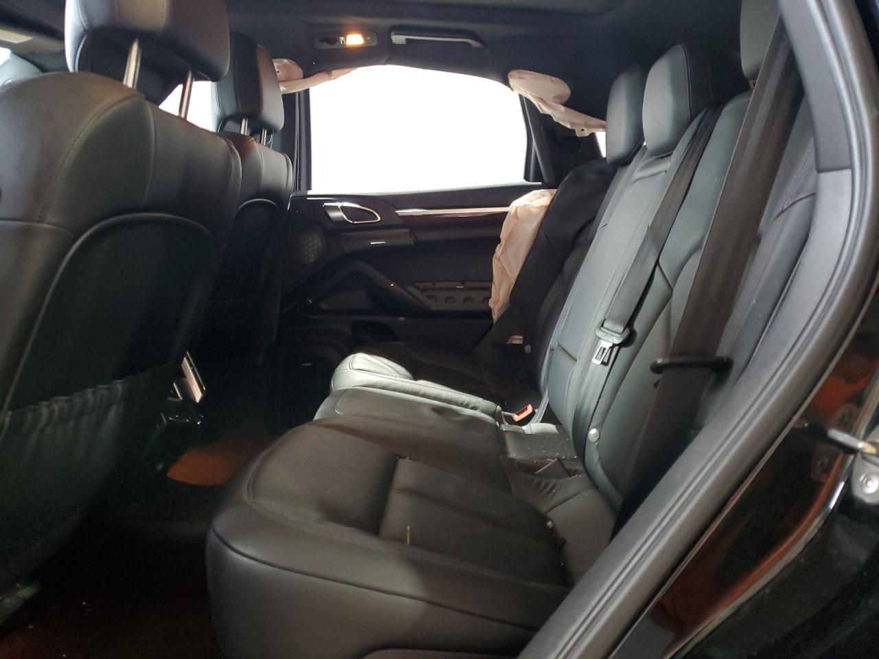 2012 Porsche Cayenne S VIN: WP1AB2A24CLA42876 Lot: 72090315