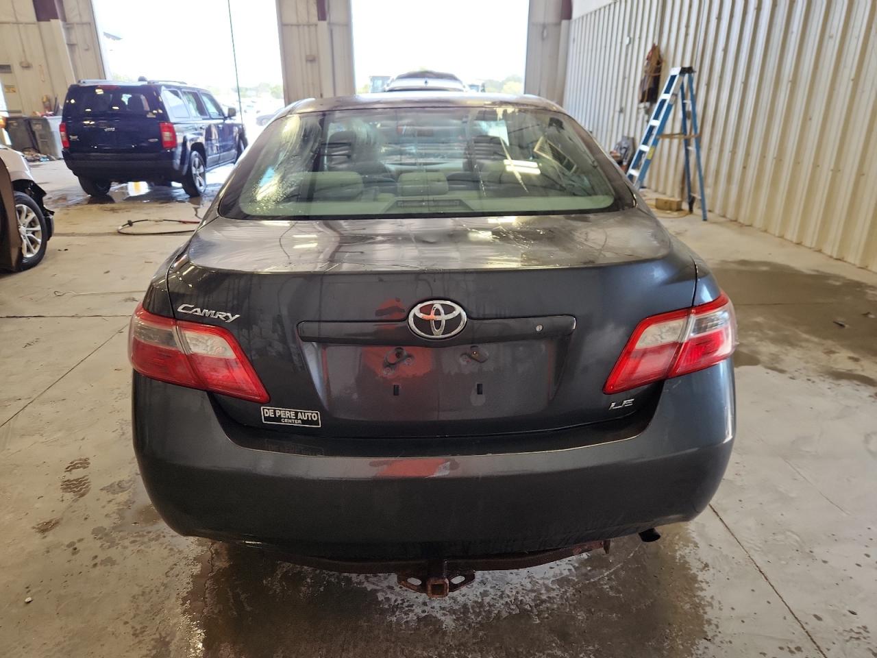 2008 Toyota Camry Ce VIN: 4T1BE46K18U237963 Lot: 71984165
