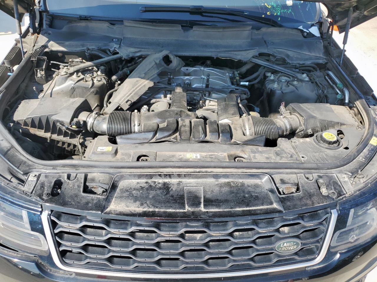 2019 Land Rover Range Rover Sport Hse VIN: SALWR2RVXKA827990 Lot: 71042835