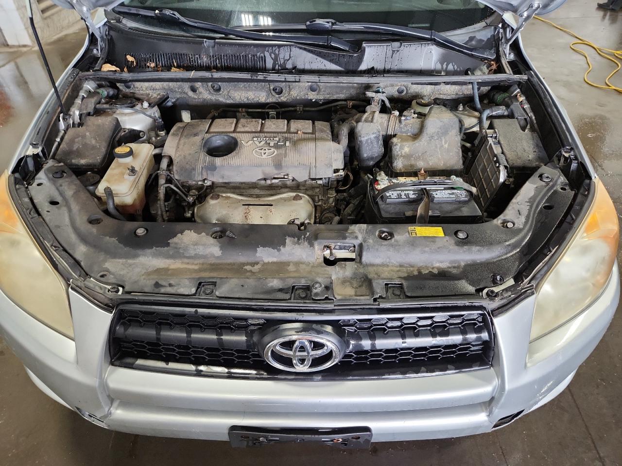 2010 Toyota Rav4 VIN: JTMBF4DV1A5025854 Lot: 82102815