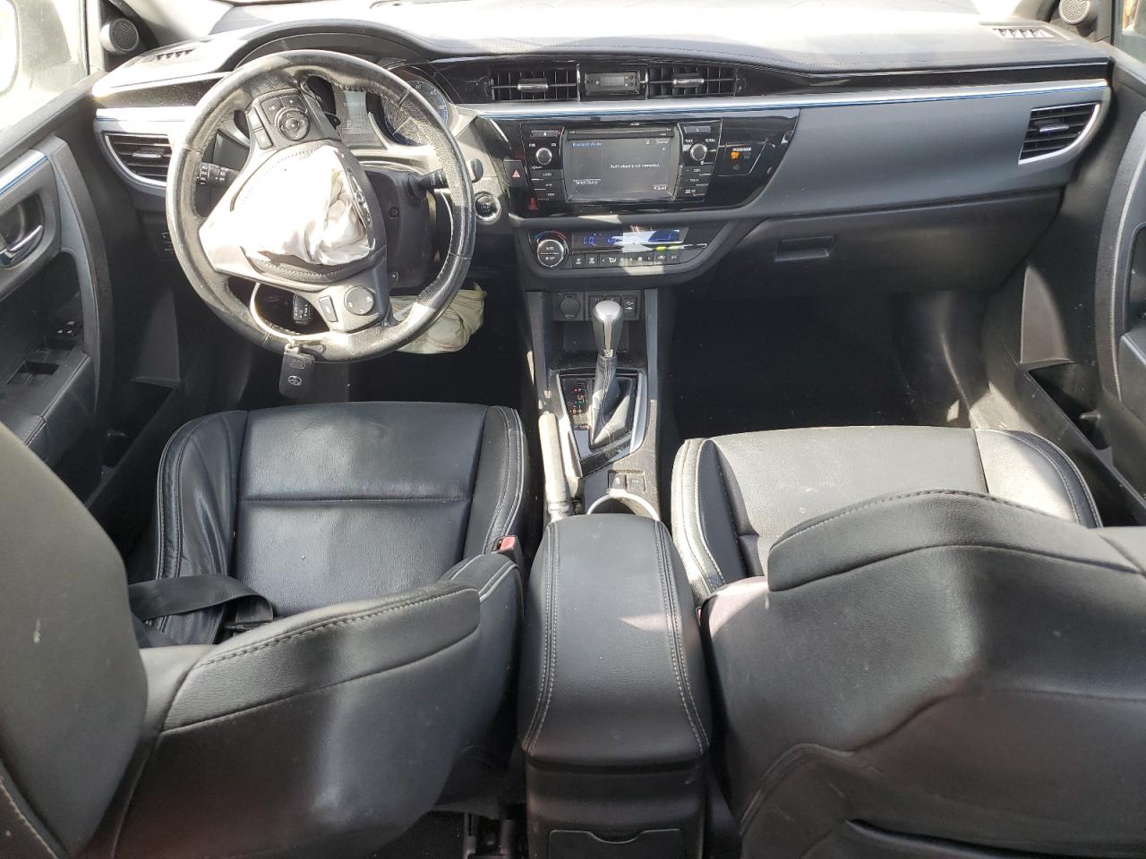 2015 Toyota Corolla L VIN: 5YFBURHE7FP257186 Lot: 71322115