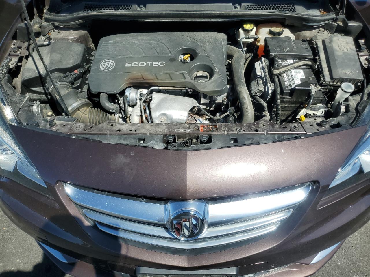 2017 Buick Cascada Premium VIN: W04WH3N57HG012121 Lot: 72097595