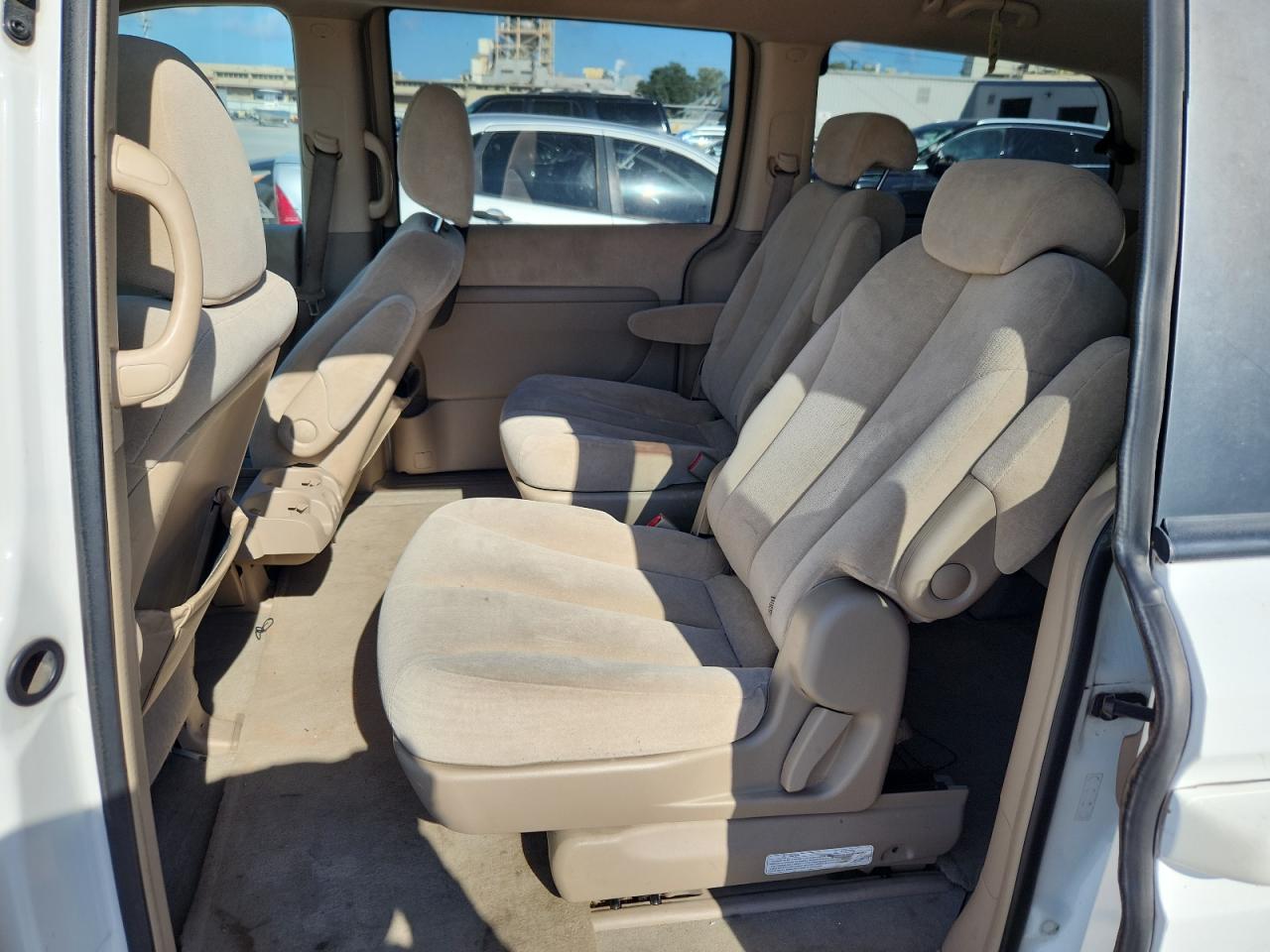 2007 Kia Sedona Ex VIN: KNDMB233X76183847 Lot: 82100895