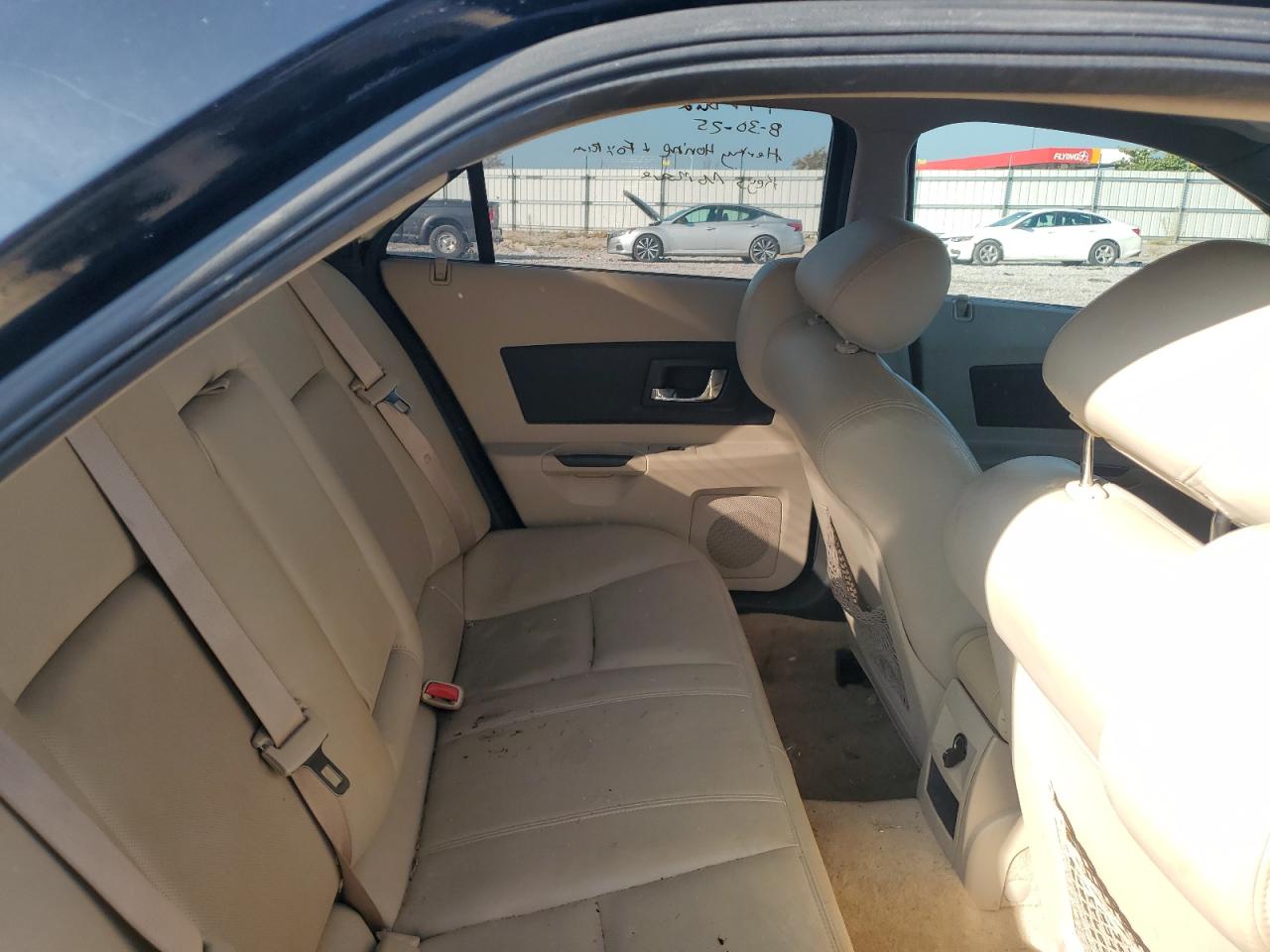 2005 Cadillac Cts Hi Feature V6 VIN: 1G6DP567750178318 Lot: 71469105