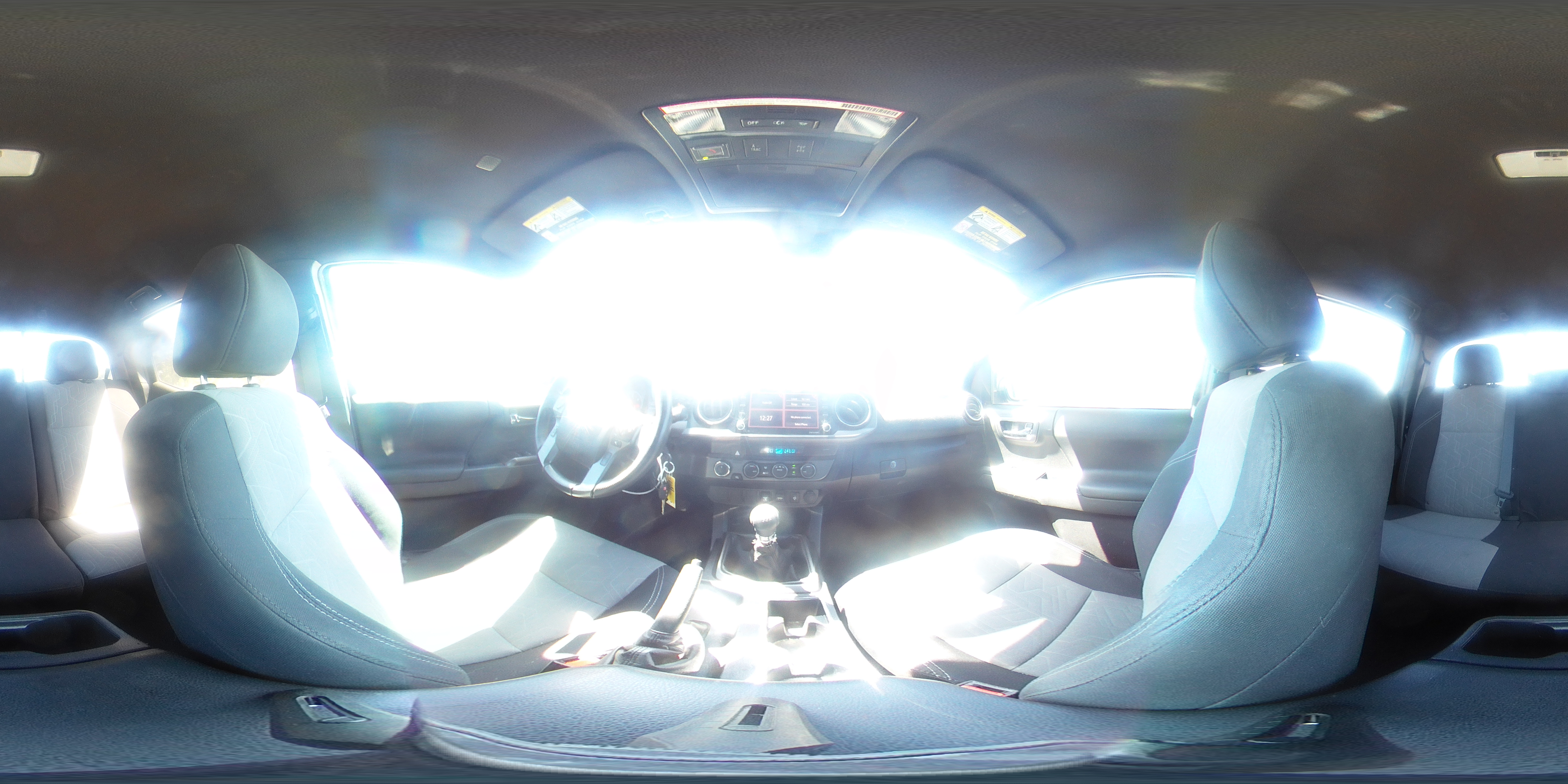 2021 Toyota Tacoma Double Cab VIN: 3TYCZ5AN0MT018886 Lot: 80295725