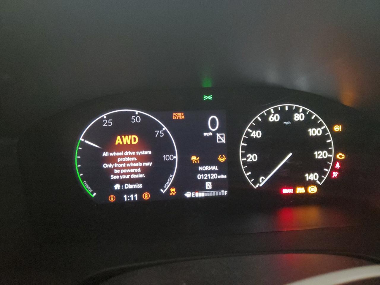 2024 Honda Cr-V Sport VIN: 7FARS6H58RE041757 Lot: 70308755