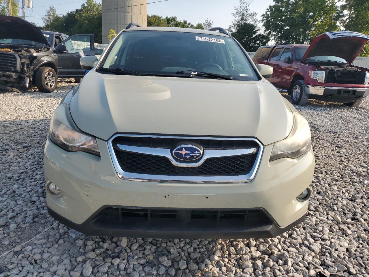 SUBARU XV 2015 JF2GPACC0F8209711 Photo 5