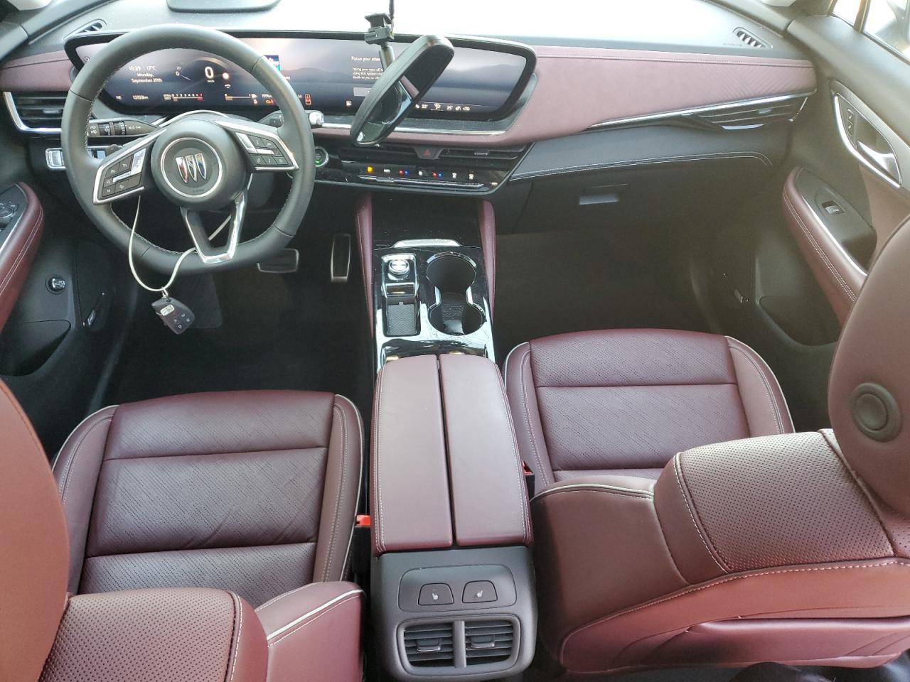 2024 Buick Envision Essence VIN: LRBFZPE48RD076655 Lot: 84434615