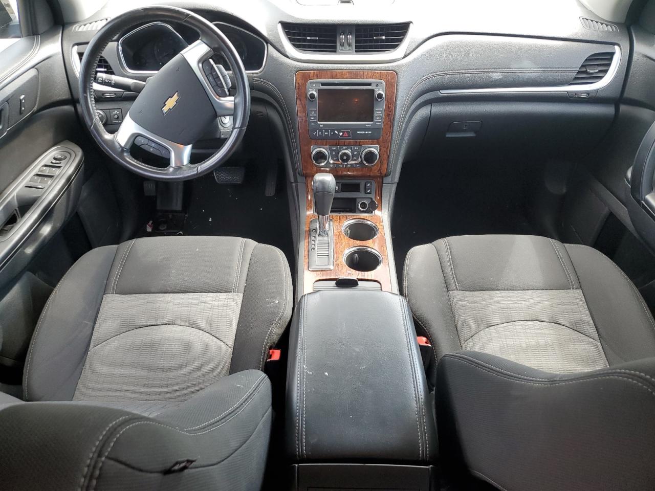 2014 Chevrolet Traverse Lt VIN: 1GNKRGKD8EJ353473 Lot: 70758485