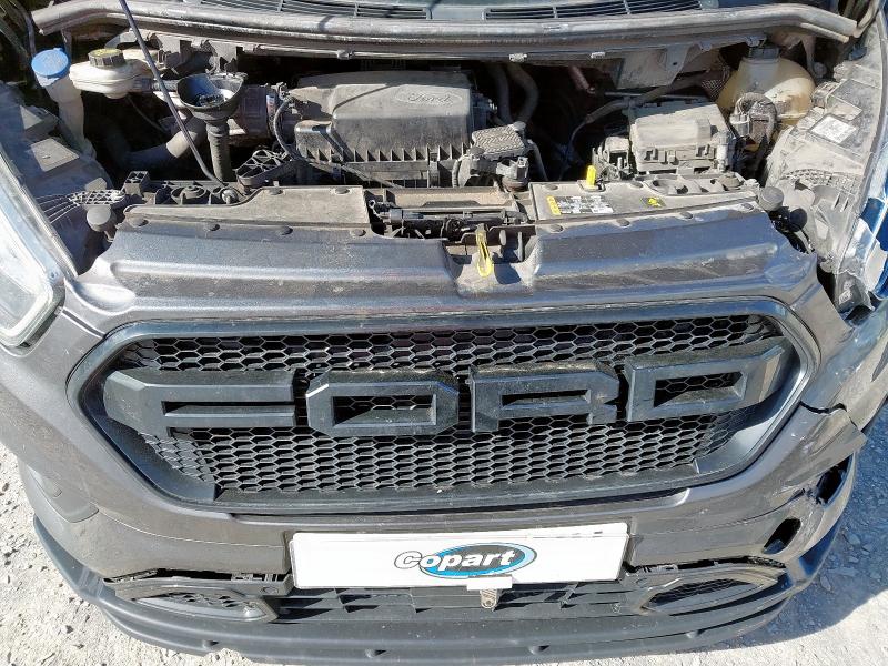 2021 FORD TRANSIT CUSTOM 2.0 ECOBLUE 130PS LOW ROOF LIMITED VAN