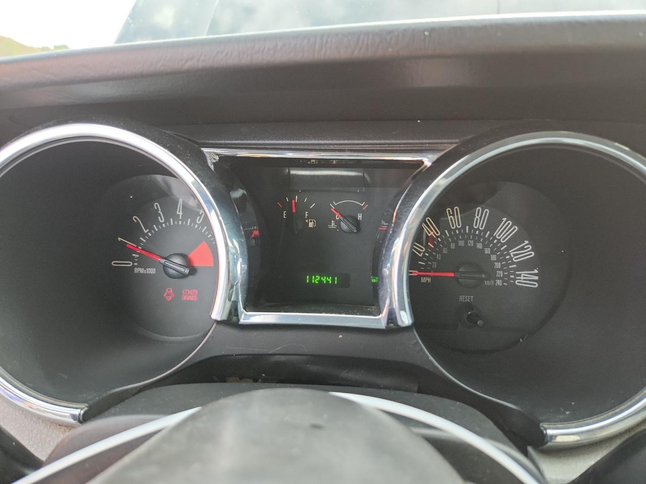 2009 Ford Mustang Gt VIN: 1ZVHT82H295134243 Lot: 81117775