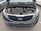 2015 KIA SPORTAGE KX-3 SAT NAV CRD  for sale at Copart SANDTOFT