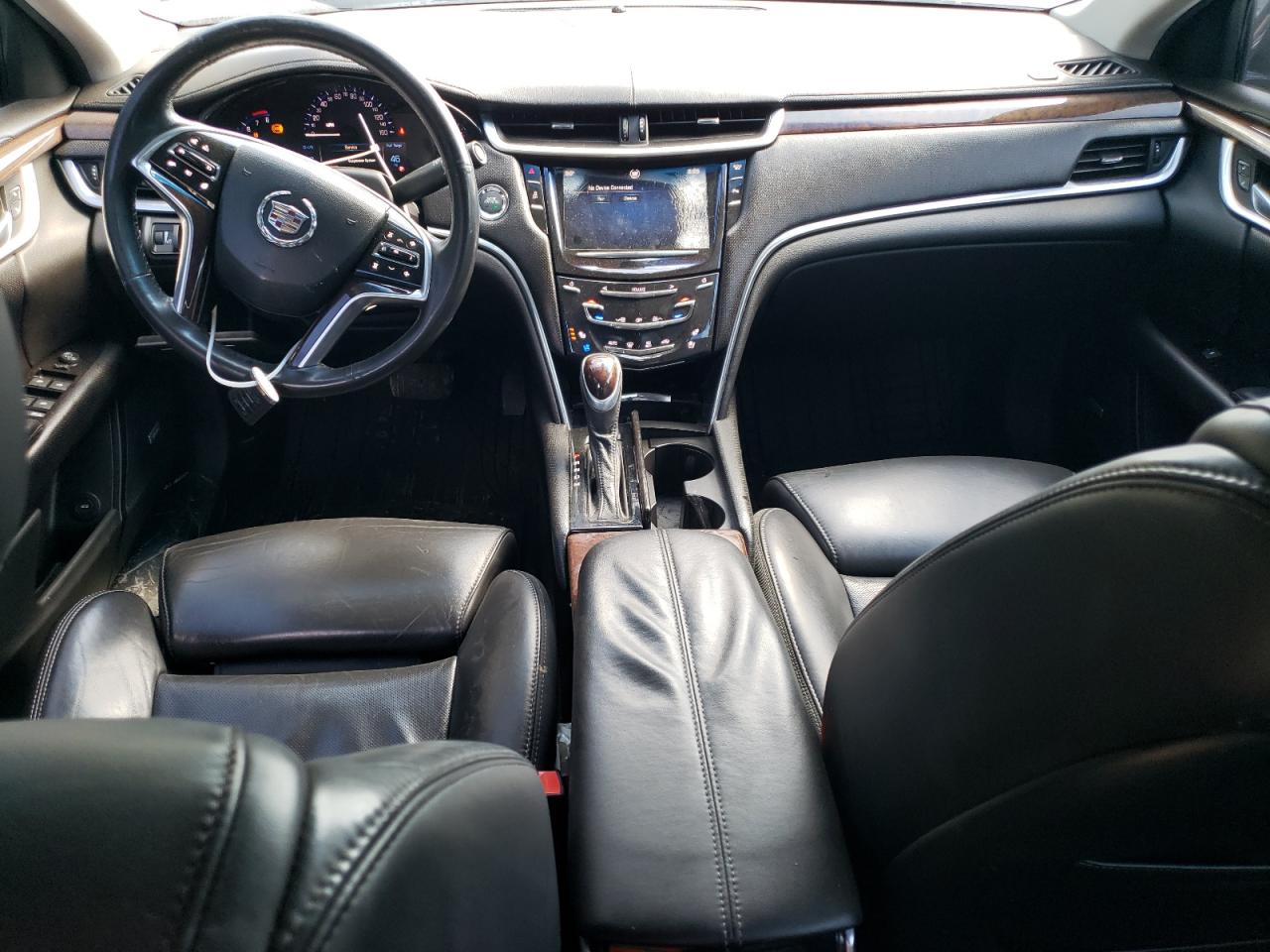 2013 Cadillac Xts Luxury Collection VIN: 2G61P5S34D9221183 Lot: 80951335