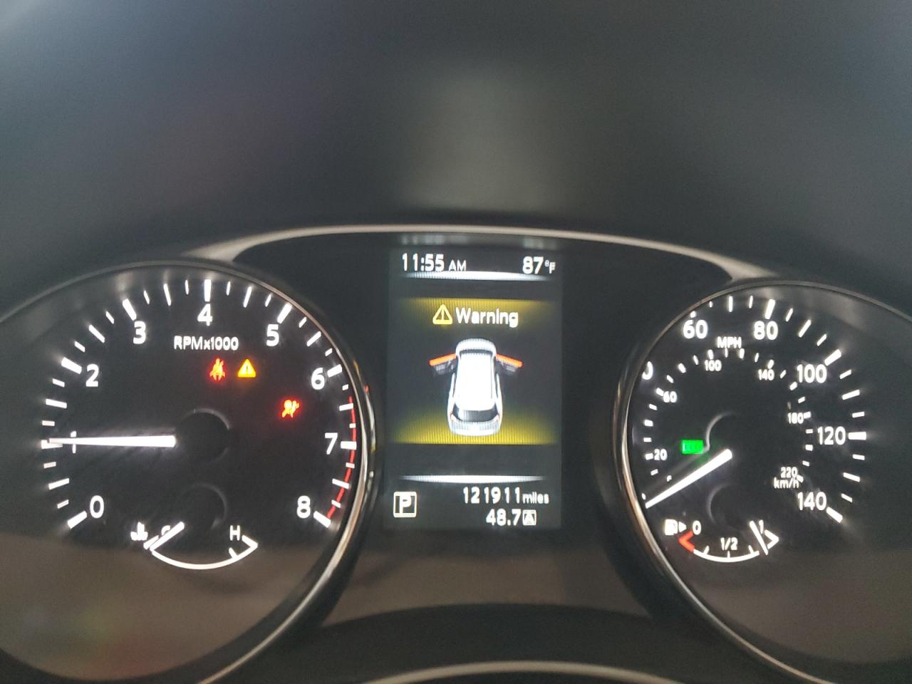 2015 Nissan Rogue S VIN: 5N1AT2ML4FC899718 Lot: 84346005