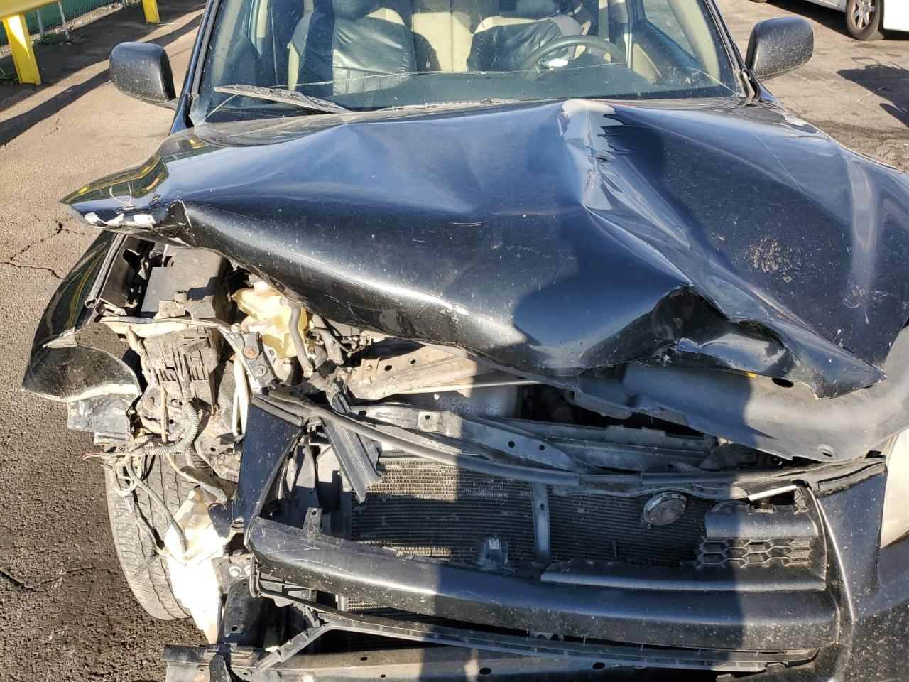 2011 Toyota Rav4 VIN: 2T3ZF4DV4BW054323 Lot: 80222105