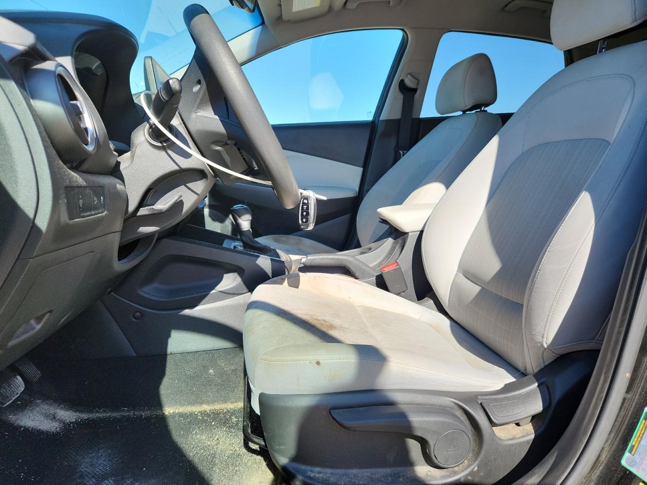 2022 Hyundai Kona Sel VIN: KM8K62AB0NU822411 Lot: 80482675