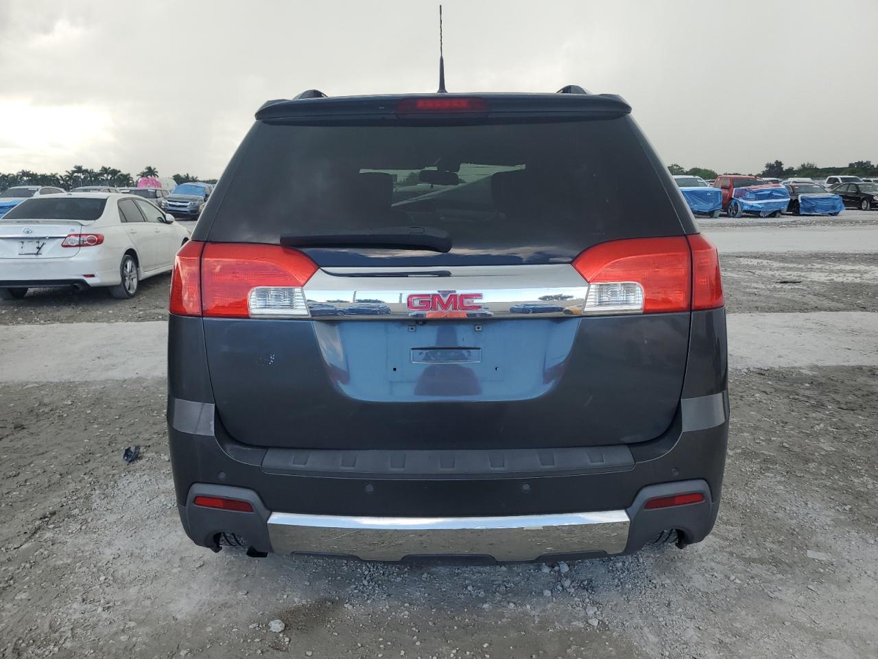 2010 GMC Terrain Slt VIN: 2CTFLHEY6A6357873 Lot: 83781155