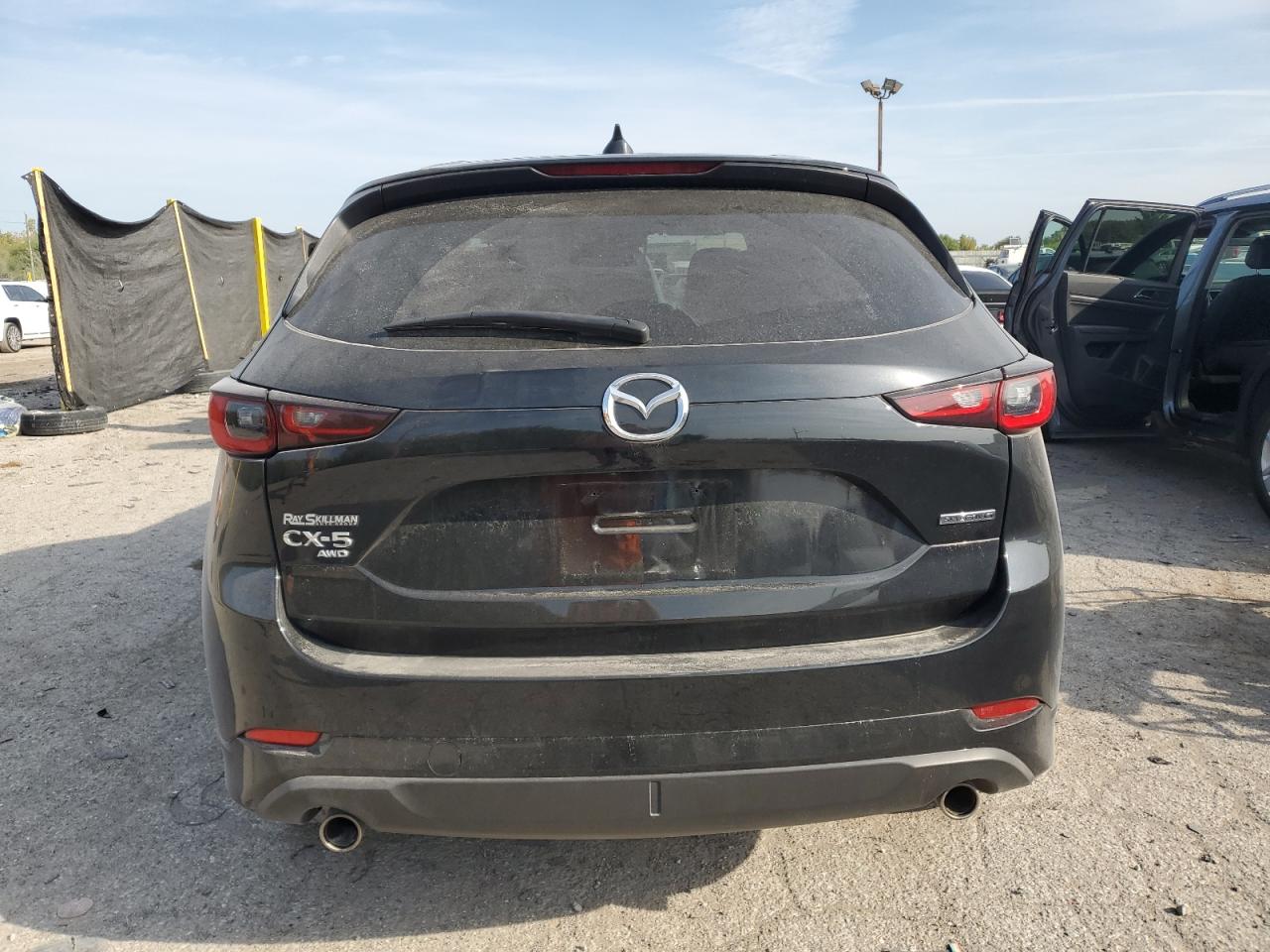 2024 Mazda Cx-5 Premium VIN: JM3KFBDL8R0471065 Lot: 80823375