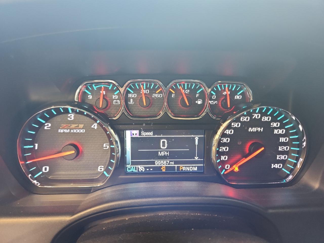 2016 Chevrolet Silverado K1500 Lt VIN: 3GCUKREC4GG264525 Lot: 81023565