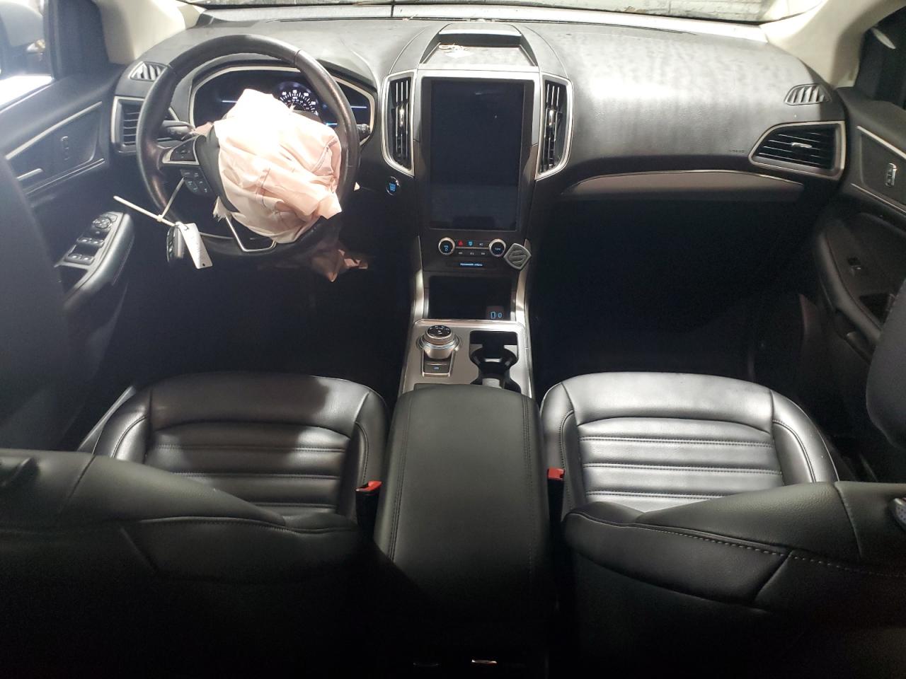 2021 Ford Edge Sel VIN: 2FMPK3J98MBA49972 Lot: 80495725