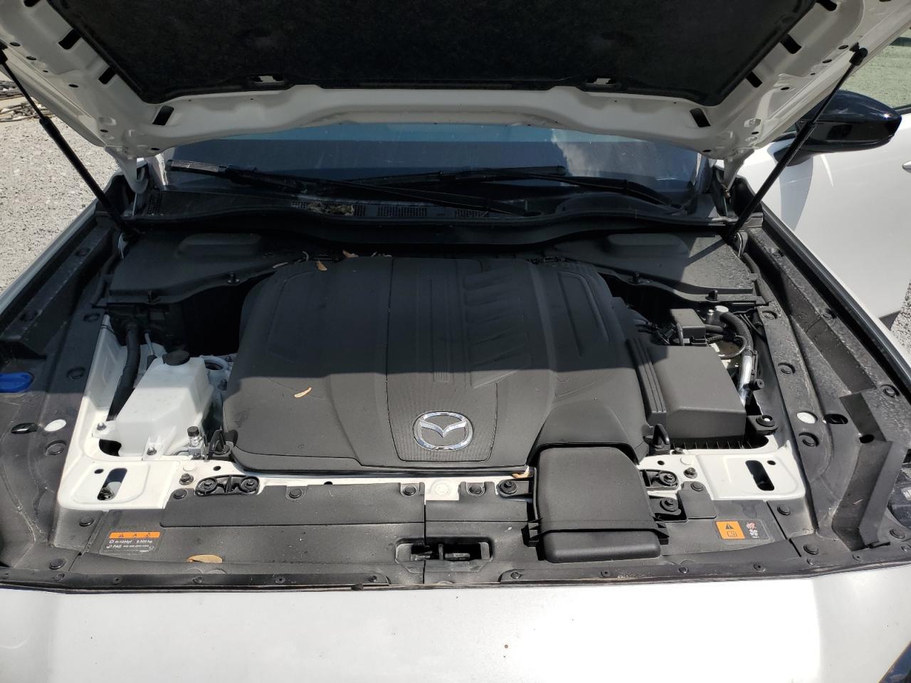 2025 Mazda Cx-70 Preferred VIN: JM3KJBHD5S1116338 Lot: 70527295